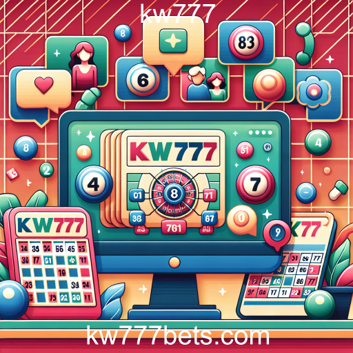 Descubra a Diversão do Bingo Online no kw777