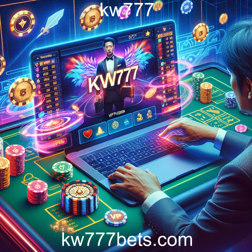 Descubra os Benefícios do Programa VIP no kw777